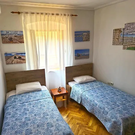 Hébergement de vacances Fuer 4 Personen Ca 75 Qm In Pula, Istrien Istrische Riviera